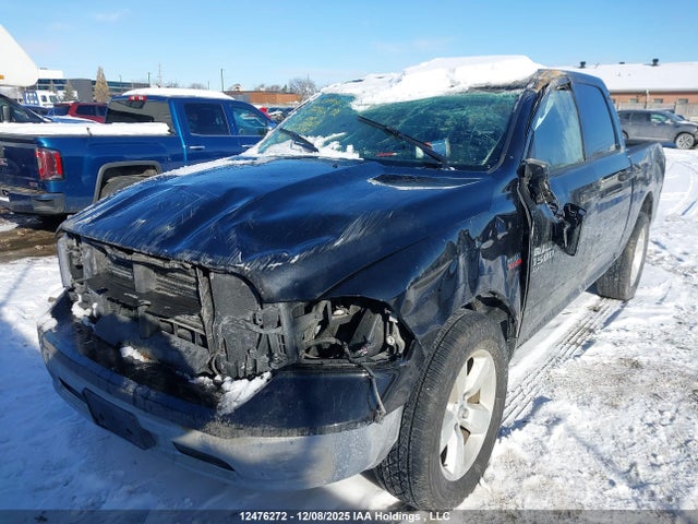 RAM 1500 Classic Slt 2023 1C6RR7LT7PS581367 Image 2