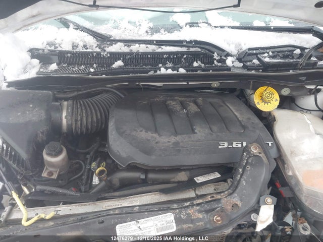 Dodge Grand Caravan 2014 2C4RDGBG2ER139977 Image 10