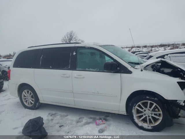 Dodge Grand Caravan 2014 2C4RDGBG2ER139977 Image 13