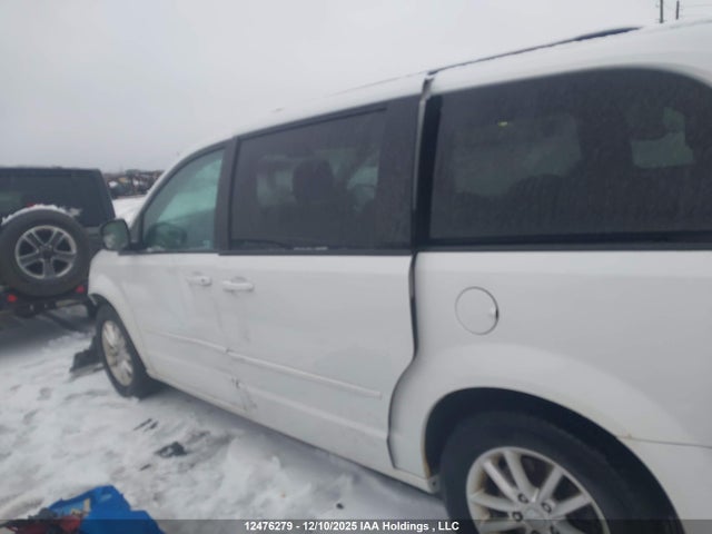 Dodge Grand Caravan 2014 2C4RDGBG2ER139977 Image 14