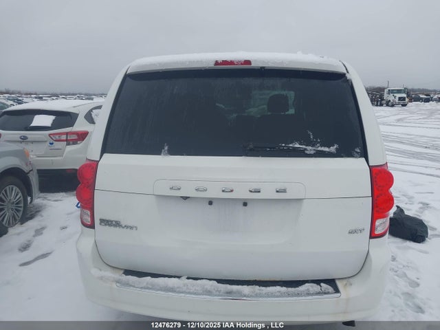 Dodge Grand Caravan 2014 2C4RDGBG2ER139977 Image 16
