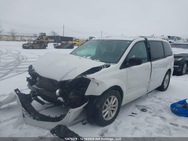 Dodge Grand Caravan 2014 2C4RDGBG2ER139977 Image 2