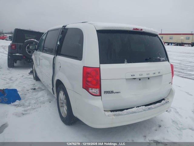 Dodge Grand Caravan 2014 2C4RDGBG2ER139977 Image 3
