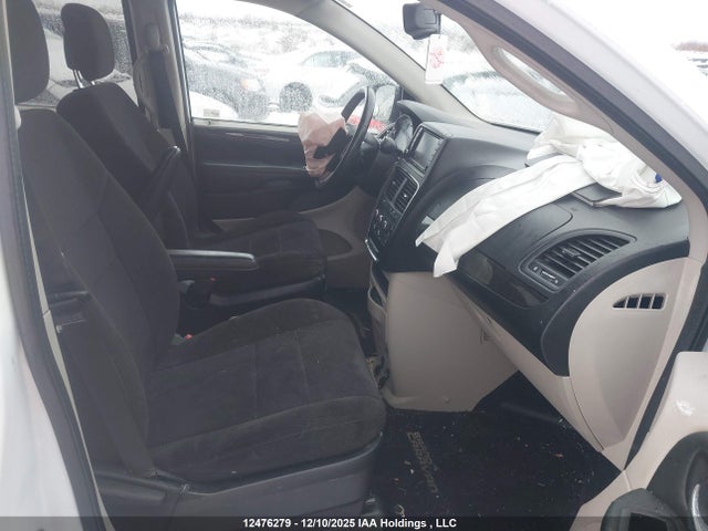 Dodge Grand Caravan 2014 2C4RDGBG2ER139977 Image 5