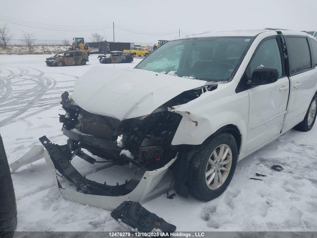 Dodge Grand Caravan 2014 2C4RDGBG2ER139977 Image 6