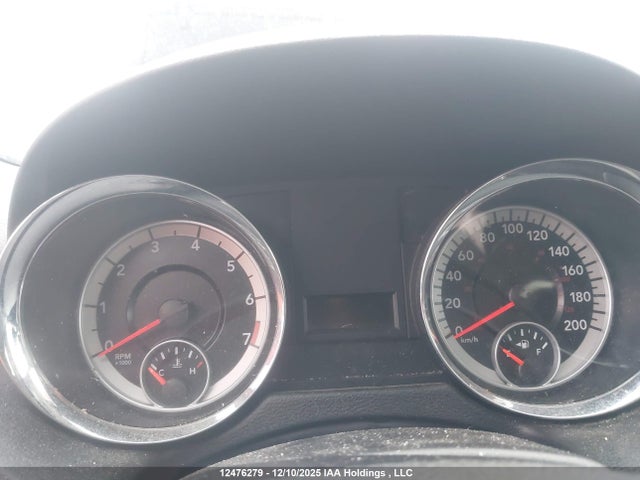 Dodge Grand Caravan 2014 2C4RDGBG2ER139977 Image 7