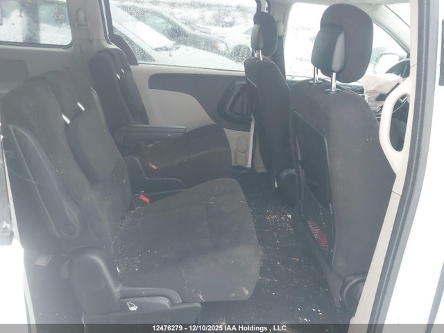 Dodge Grand Caravan 2014 2C4RDGBG2ER139977 Image 8