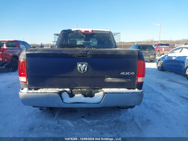 1C6RR7FT2HS623683 Dodge RAM 1500