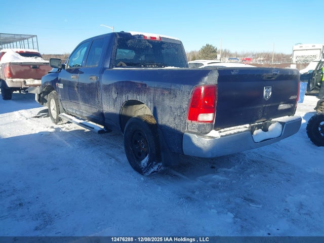 1C6RR7FT2HS623683 Dodge RAM 1500