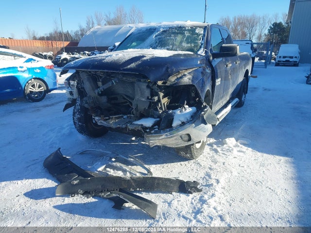 1C6RR7FT2HS623683 Dodge RAM 1500