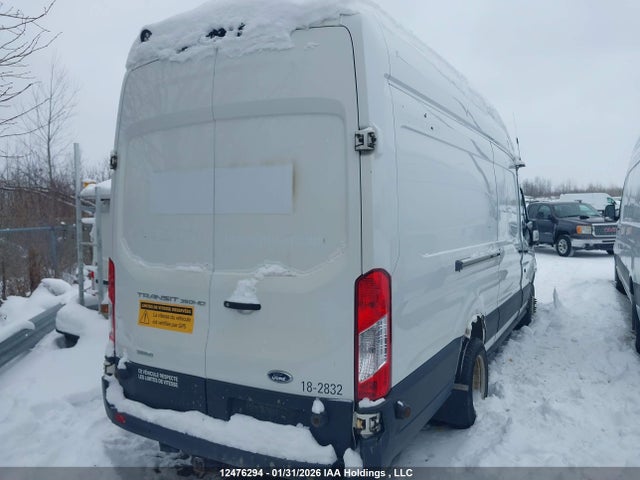 Aukcja sprzedaży 2018 Ford Transit, vin: 1FTBF4XG8JKB36769, numer aukcji: 12476294