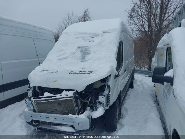 Aukcja sprzedaży 2018 Ford Transit, vin: 1FTBF4XG8JKB36769, numer aukcji: 12476294
