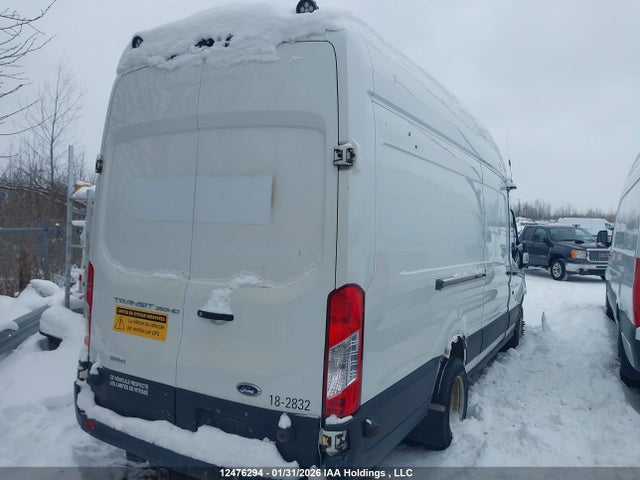 Aukcja sprzedaży 2018 Ford Transit, vin: 1FTBF4XG8JKB36769, numer aukcji: 12476294