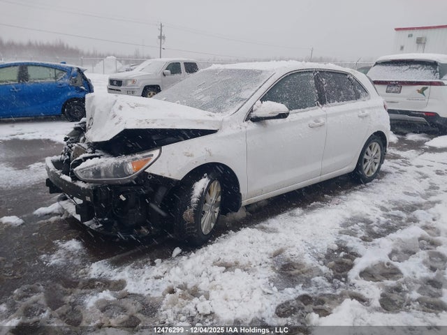 KMHH35LE6LU139069 Hyundai Elantra Gt Preferred Auto