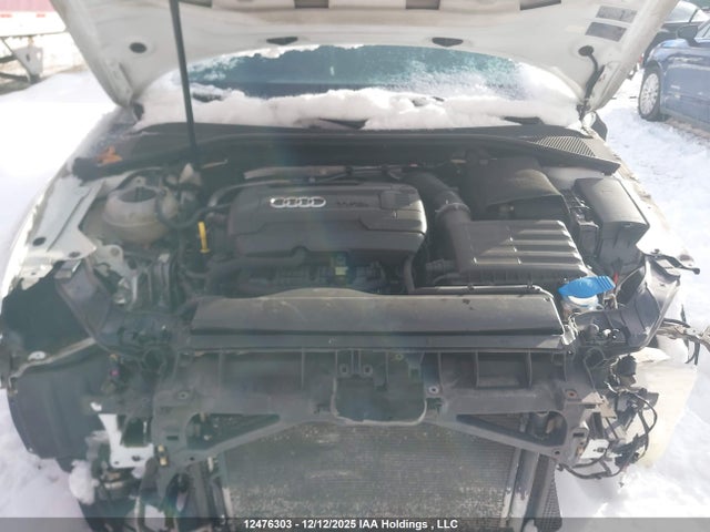 12476303 :رقم المزاد ، WAUCCRFF6F1018409 vin ، 2015 Audi A3 Premium Plus مزاد بيع