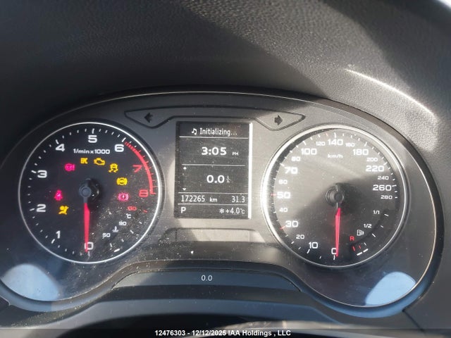 12476303 :رقم المزاد ، WAUCCRFF6F1018409 vin ، 2015 Audi A3 Premium Plus مزاد بيع