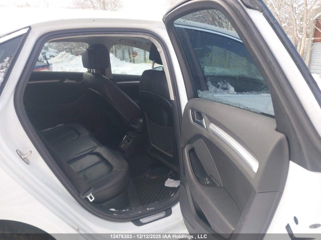 12476303 :رقم المزاد ، WAUCCRFF6F1018409 vin ، 2015 Audi A3 Premium Plus مزاد بيع