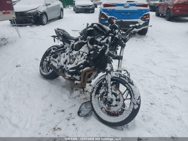 Aukcja sprzedaży 2019 Yamaha Mt07, vin: JYARM27N8KA000958, numer aukcji: 12476306