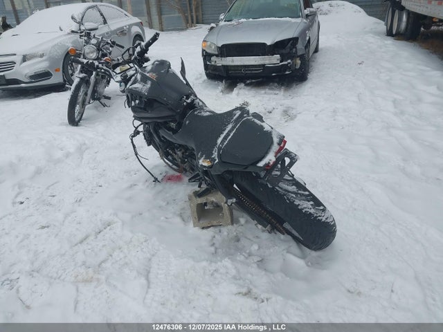 2019 Yamaha Mt07 მანქანა იყიდება აუქციონზე, vin: JYARM27N8KA000958, აუქციონის ნომერი: 12476306