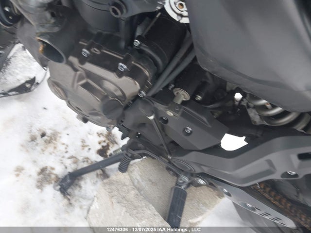 2019 Yamaha Mt07 მანქანა იყიდება აუქციონზე, vin: JYARM27N8KA000958, აუქციონის ნომერი: 12476306