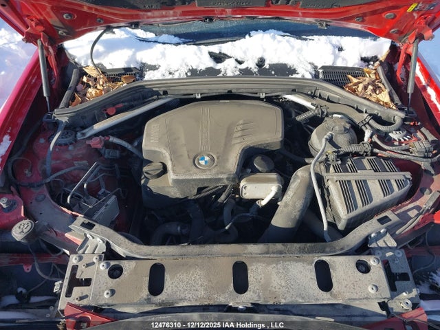 5UXXW3C52H0R23385 BMW X4 Xdrive28i