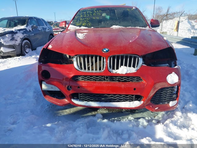 5UXXW3C52H0R23385 BMW X4 Xdrive28i