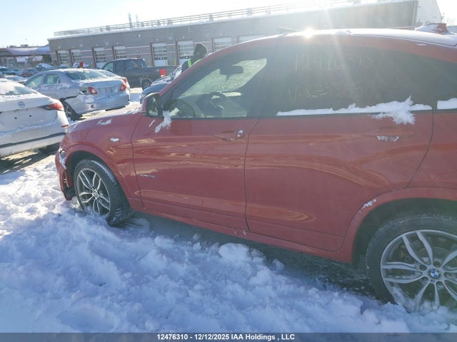 5UXXW3C52H0R23385 BMW X4 Xdrive28i