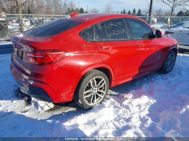 5UXXW3C52H0R23385 BMW X4 Xdrive28i