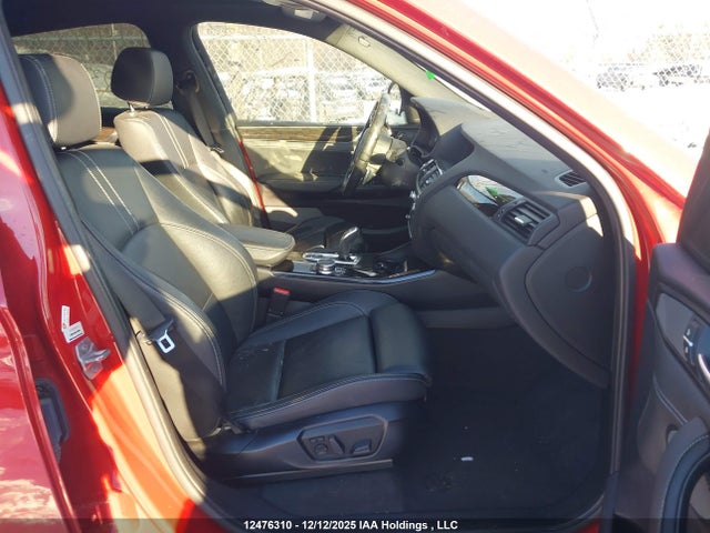 5UXXW3C52H0R23385 BMW X4 Xdrive28i