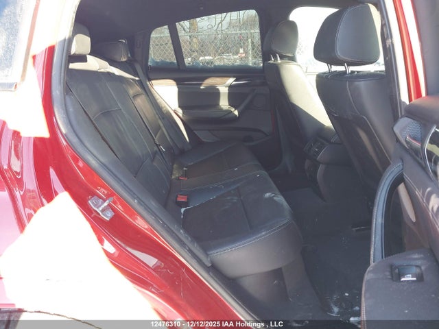 5UXXW3C52H0R23385 BMW X4 Xdrive28i