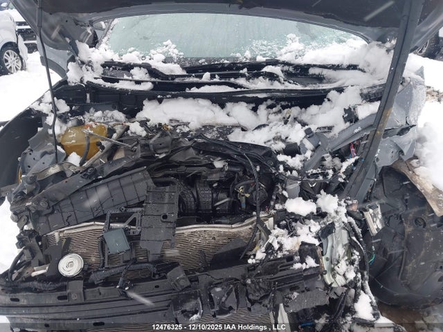 2021 Nissan Rogue Platinum მანქანა იყიდება აუქციონზე, vin: JN8AT3DD2MW302732, აუქციონის ნომერი: 12476325