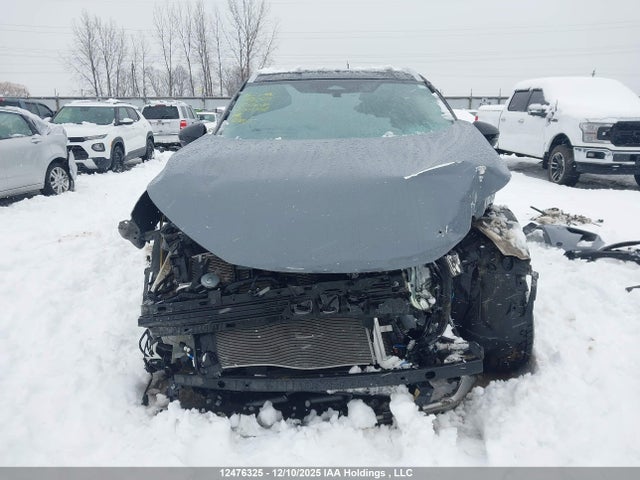 2021 Nissan Rogue Platinum მანქანა იყიდება აუქციონზე, vin: JN8AT3DD2MW302732, აუქციონის ნომერი: 12476325