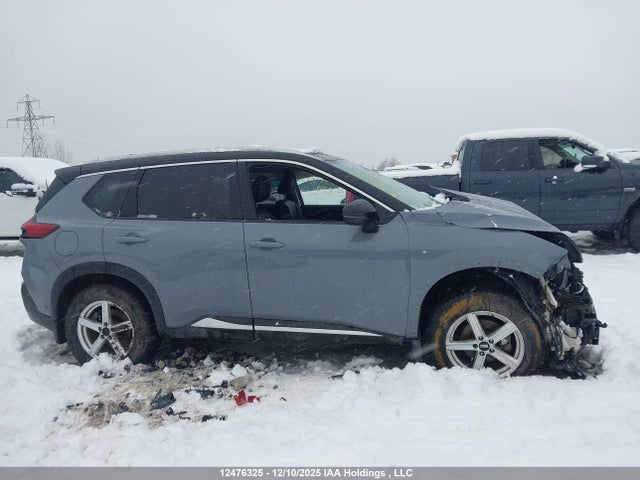 2021 Nissan Rogue Platinum მანქანა იყიდება აუქციონზე, vin: JN8AT3DD2MW302732, აუქციონის ნომერი: 12476325