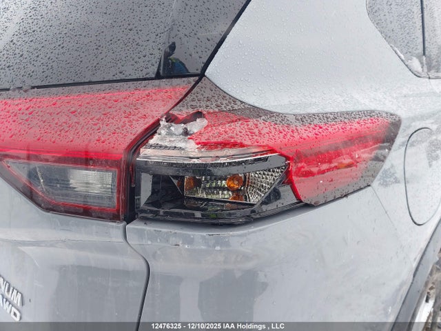 2021 Nissan Rogue Platinum მანქანა იყიდება აუქციონზე, vin: JN8AT3DD2MW302732, აუქციონის ნომერი: 12476325