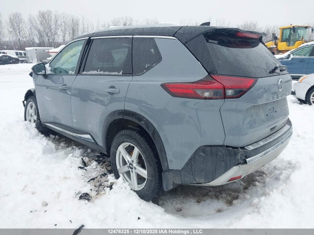2021 Nissan Rogue Platinum მანქანა იყიდება აუქციონზე, vin: JN8AT3DD2MW302732, აუქციონის ნომერი: 12476325