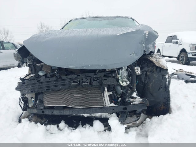 2021 Nissan Rogue Platinum მანქანა იყიდება აუქციონზე, vin: JN8AT3DD2MW302732, აუქციონის ნომერი: 12476325