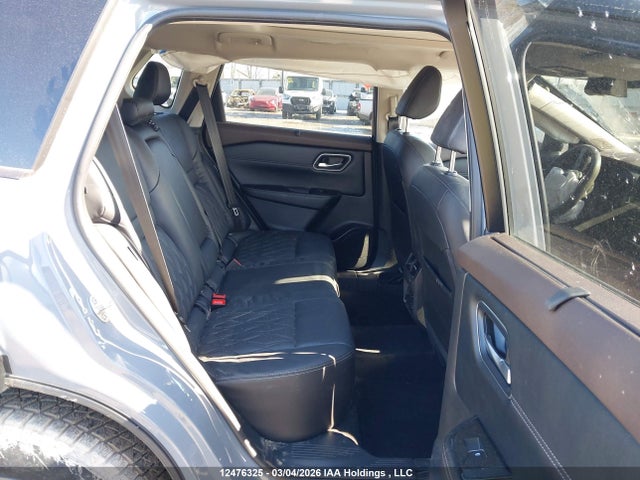2021 Nissan Rogue Platinum მანქანა იყიდება აუქციონზე, vin: JN8AT3DD2MW302732, აუქციონის ნომერი: 12476325