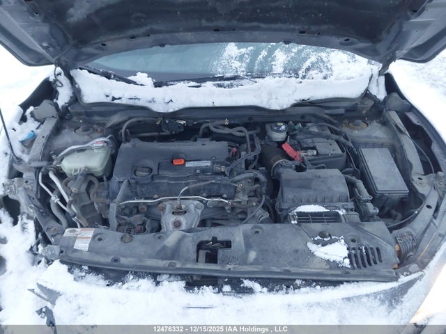 2HGFC2E51JH024825 Honda Civic Lx