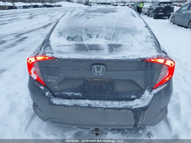 2HGFC2E51JH024825 Honda Civic Lx