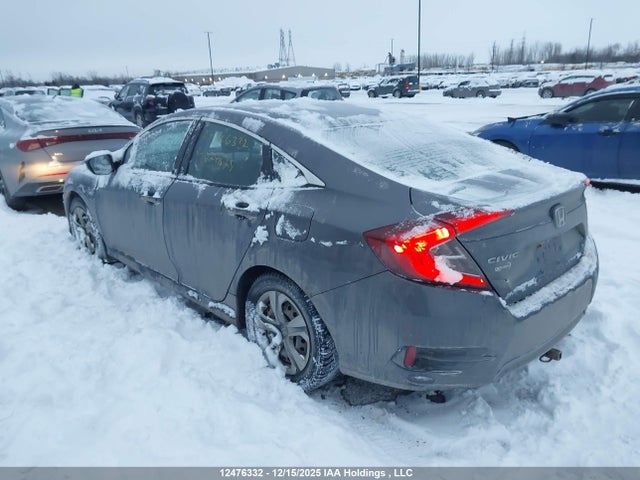 2HGFC2E51JH024825 Honda Civic Lx