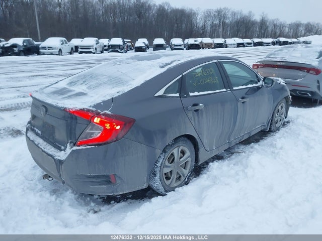 2HGFC2E51JH024825 Honda Civic Lx