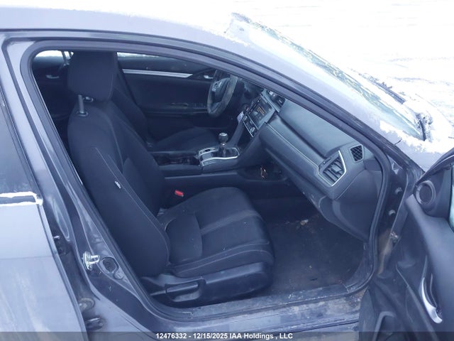 2HGFC2E51JH024825 Honda Civic Lx