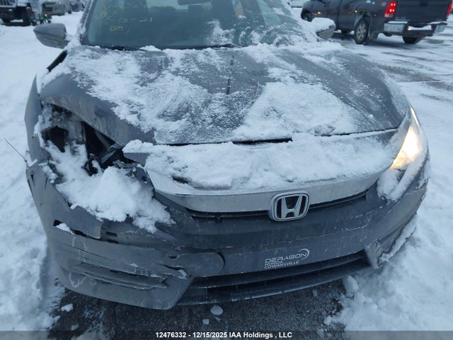 2HGFC2E51JH024825 Honda Civic Lx