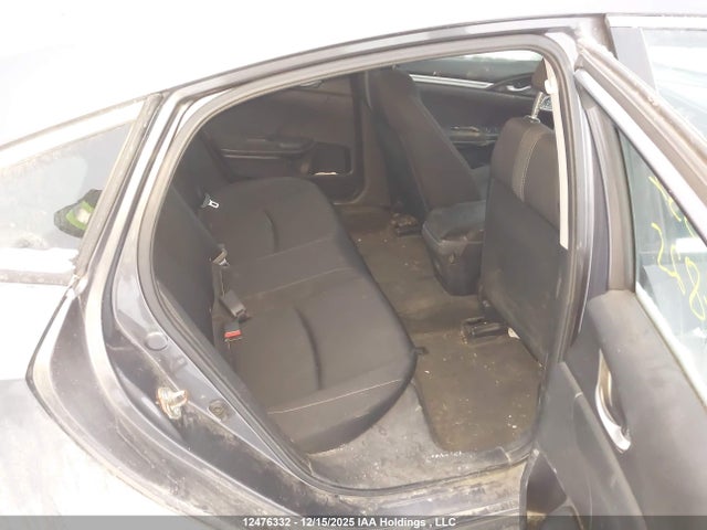2HGFC2E51JH024825 Honda Civic Lx