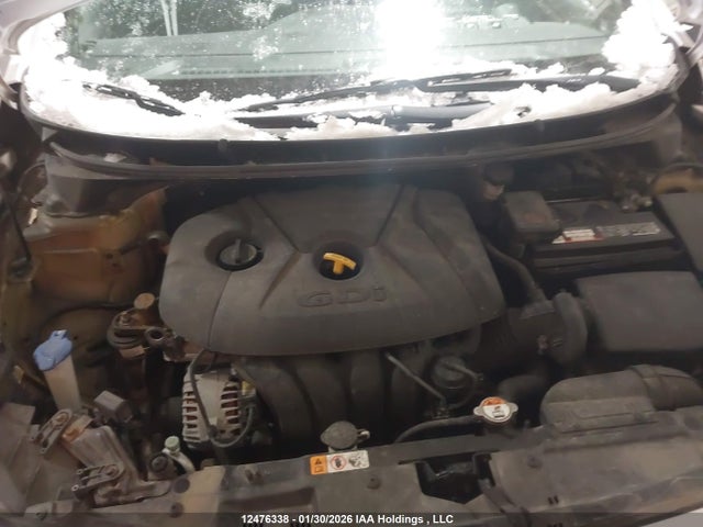 KMHD25LH5EU183823 Hyundai Elantra