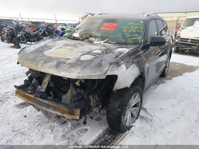 Volkswagen Atlas 2018 1V2HR2CA5JC514353 Image 2