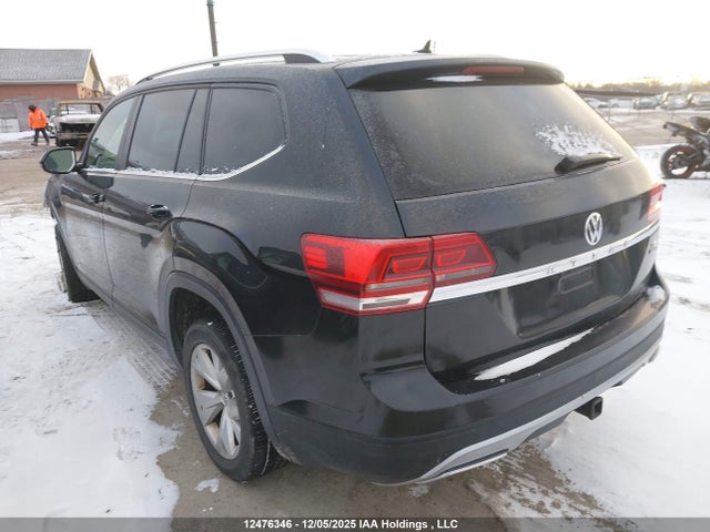 Volkswagen Atlas 2018 1V2HR2CA5JC514353 Image 3