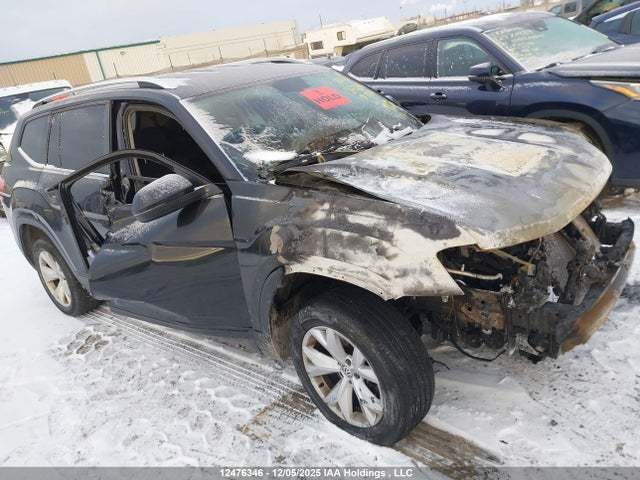 Volkswagen Atlas 2018 1V2HR2CA5JC514353 Image 6