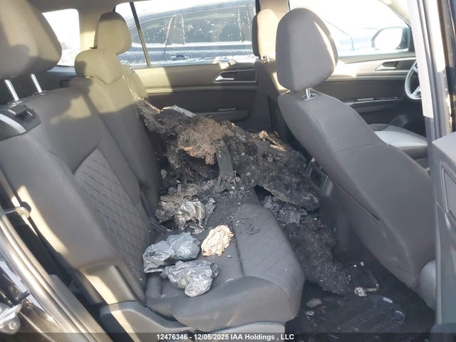 Volkswagen Atlas 2018 1V2HR2CA5JC514353 Image 8