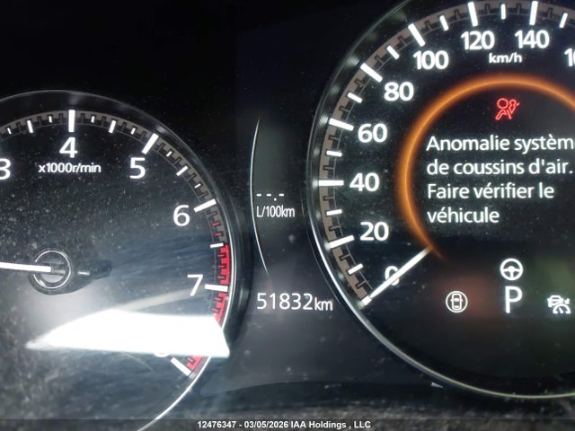 Aukcja sprzedaży 2024 Mazda Cx-50, vin: 7MMVABDM1RN183033, numer aukcji: 12476347